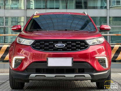 2021 Ford Territory Trend 1.5, Automatic, Gas