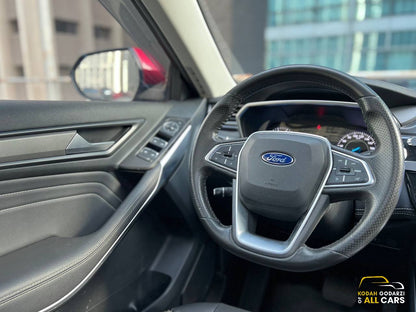 2021 Ford Territory Trend 1.5, Automatic, Gas