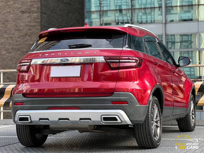 2021 Ford Territory Trend 1.5, Automatic, Gas