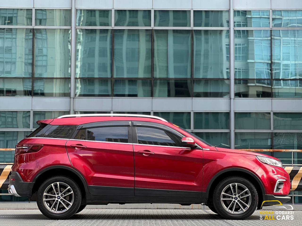 2021 Ford Territory Trend 1.5, Automatic, Gas