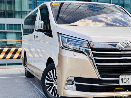 2022 Toyota Hiace 2.8 Super Grandia, Automatic, Diesel