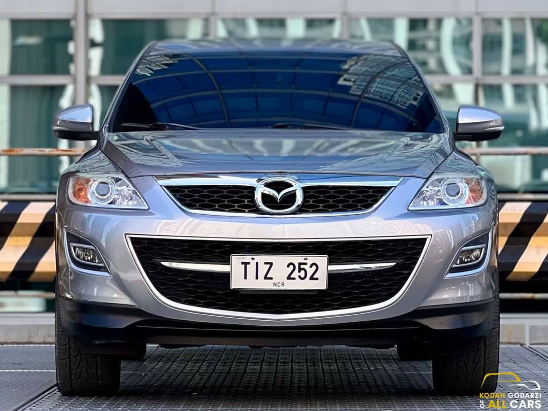 2011 Mazda CX9 3.7, Automatic, Gas