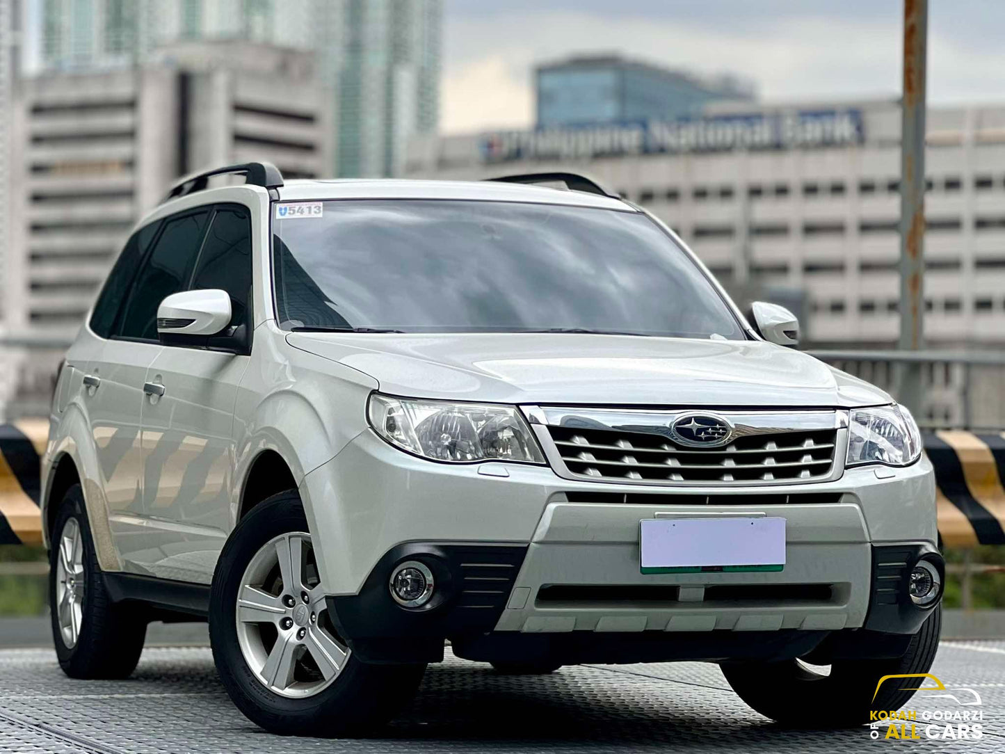 2012 Subaru Forester 2.0 XS AWD, Automatic, Gas