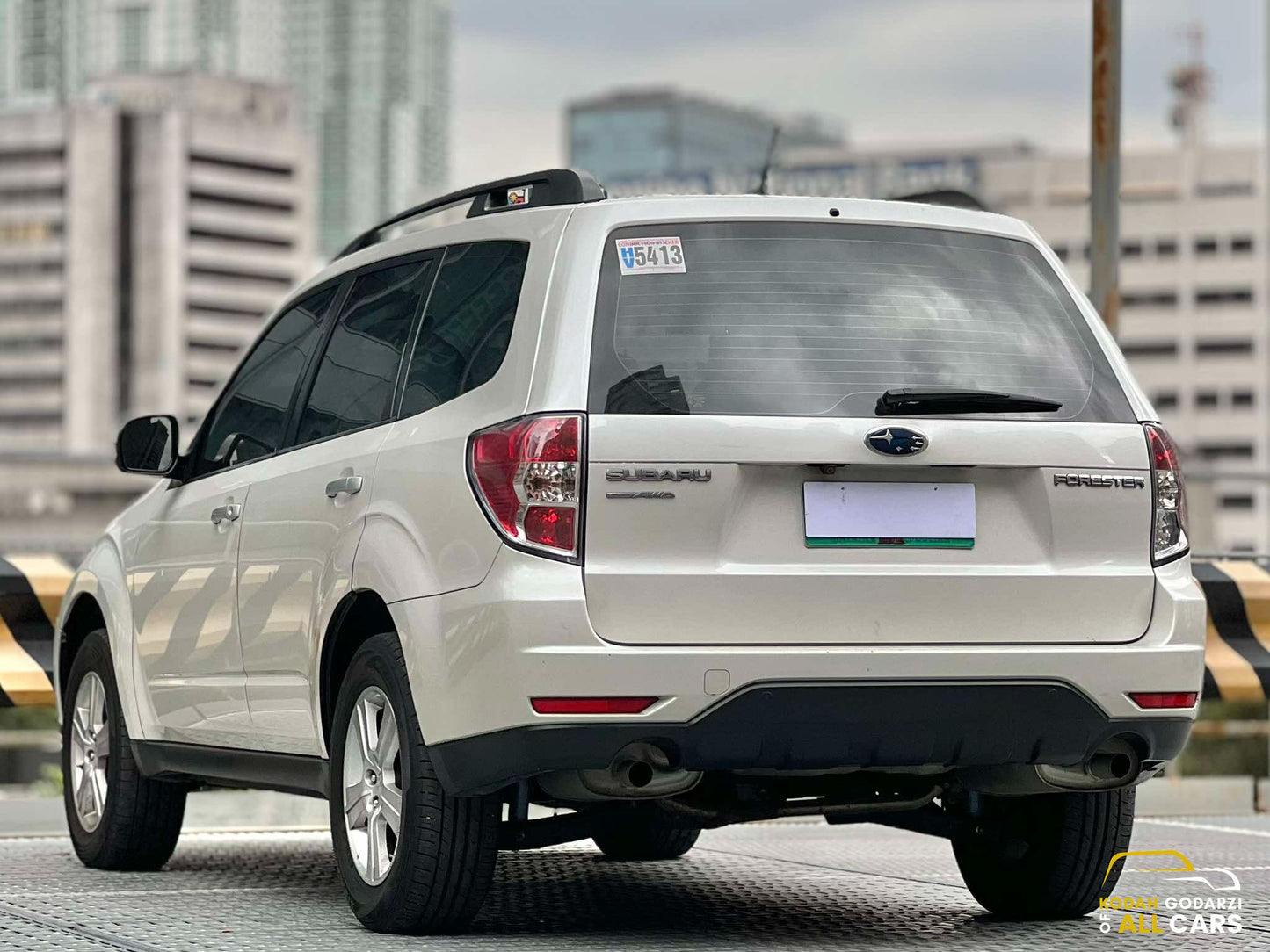 2012 Subaru Forester 2.0 XS AWD, Automatic, Gas