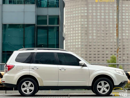 2012 Subaru Forester 2.0 XS AWD, Automatic, Gas