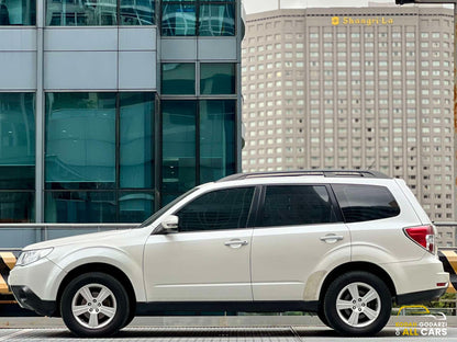 2012 Subaru Forester 2.0 XS AWD, Automatic, Gas