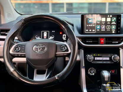 2022 Toyota Veloz V, Automatic, Gas