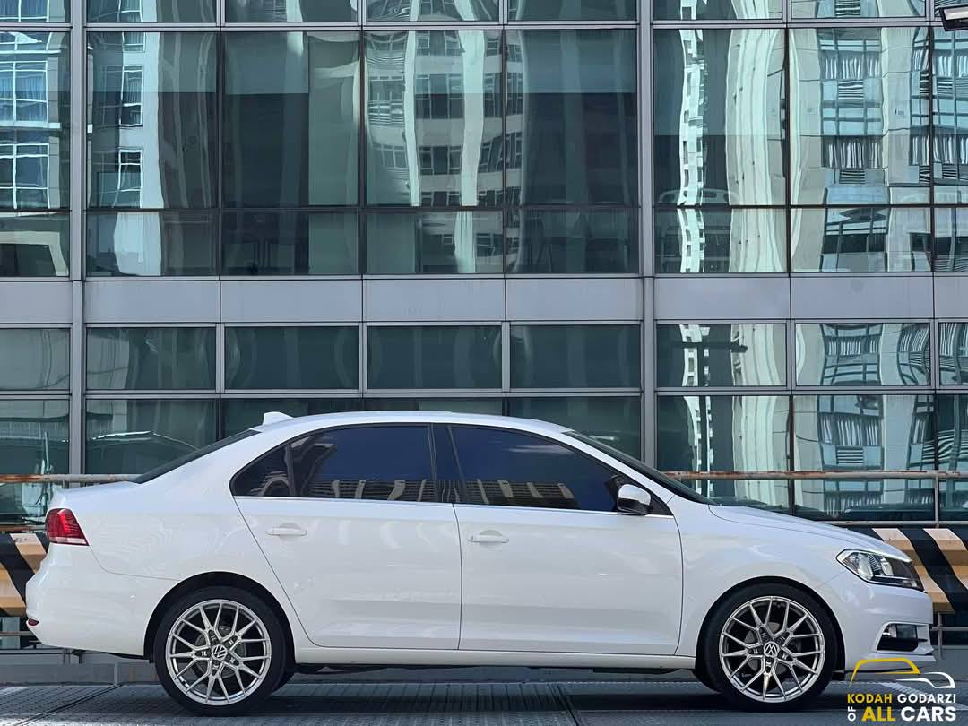 2019 Volkswagen Santana 1.5, Automatic, Gas