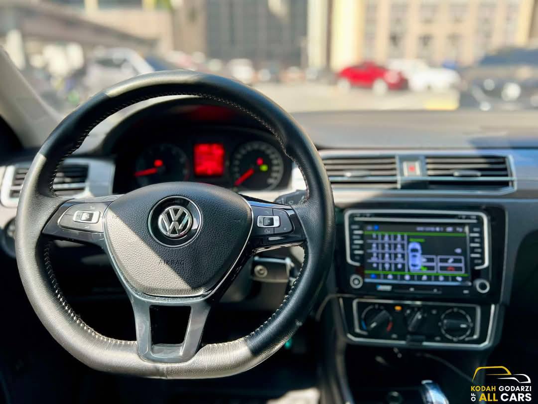 2019 Volkswagen Santana 1.5, Automatic, Gas