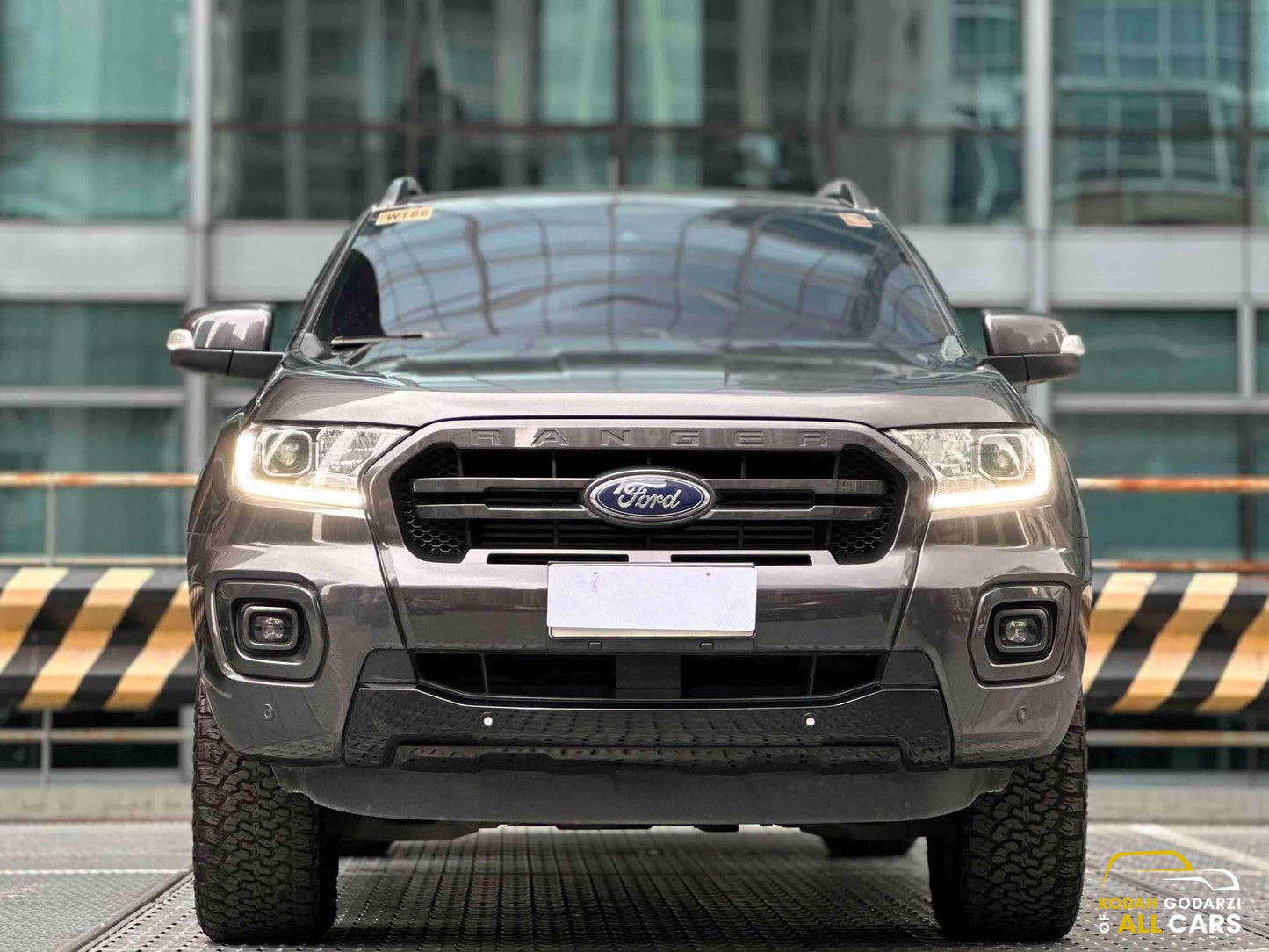 2020 Ford Ranger 2.0 Wildtrak 4x2, Automatic, Diesel