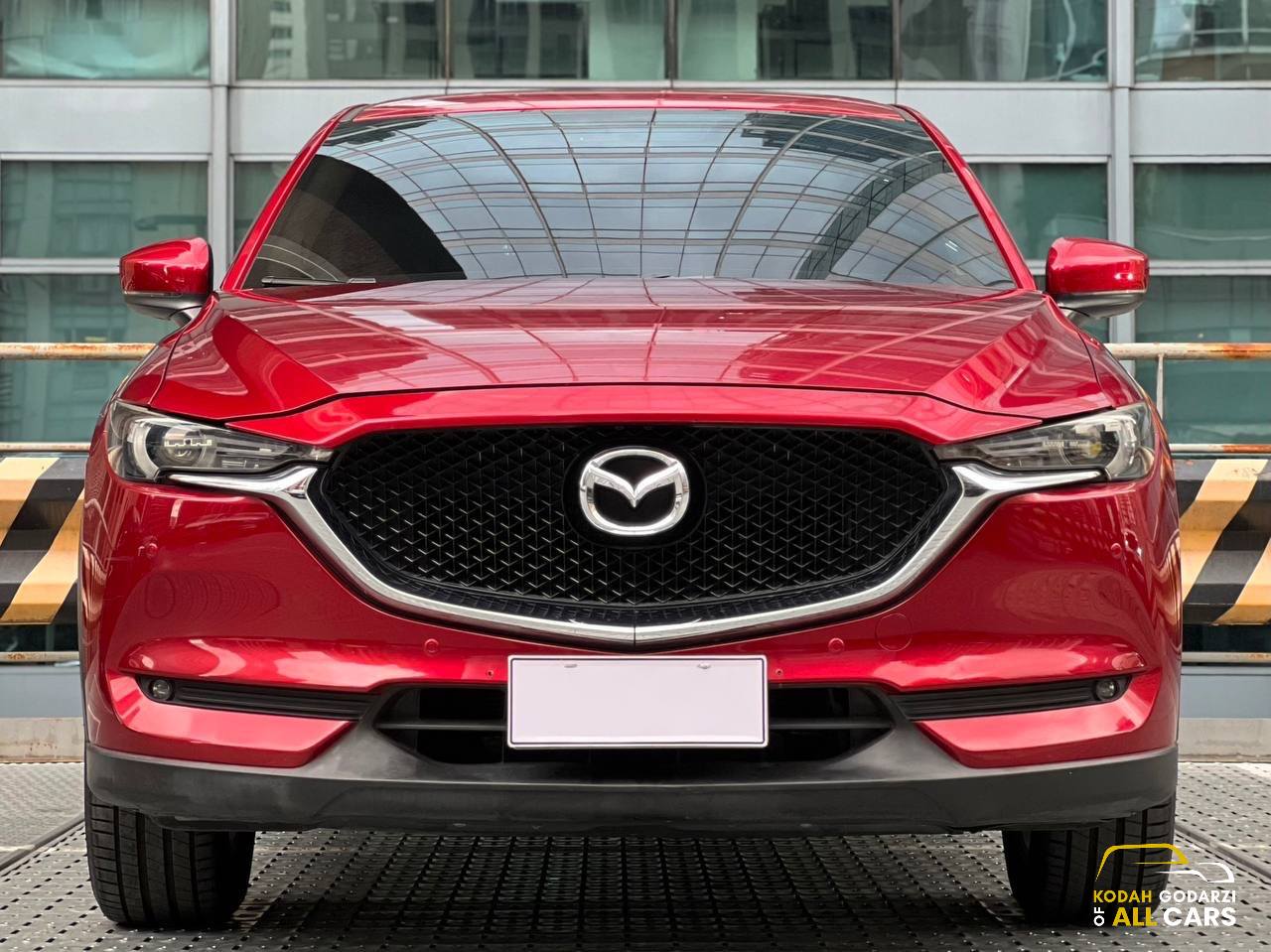 2018 Mazda CX5 AWD Sport 2.5, Automatic, Gas