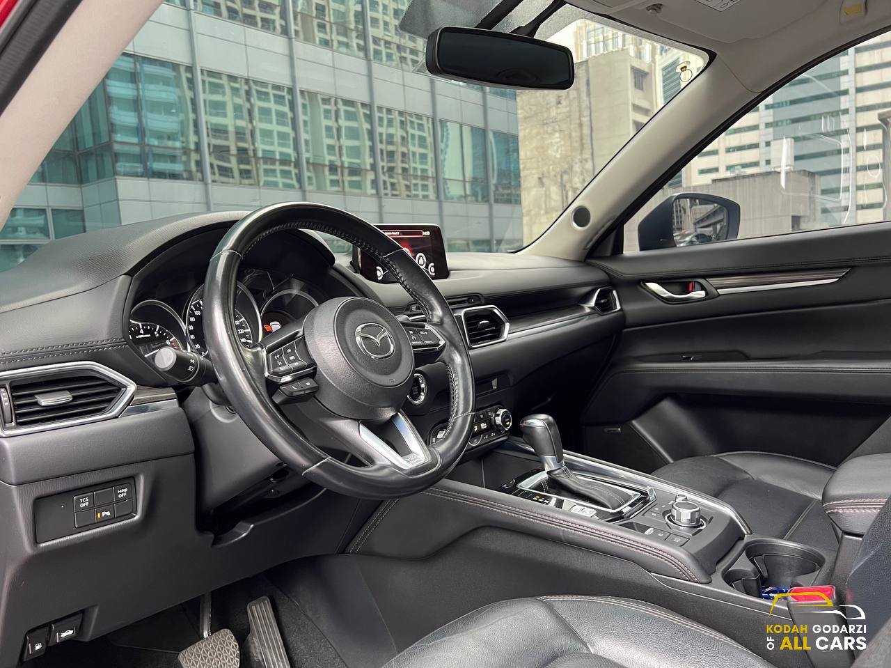 2018 Mazda CX5 AWD Sport 2.5, Automatic, Gas