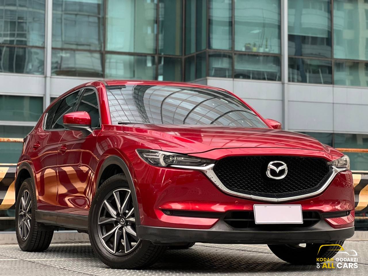 2018 Mazda CX5 AWD Sport 2.5, Automatic, Gas