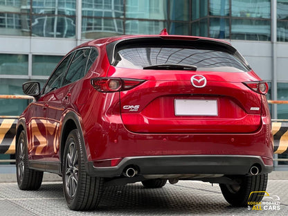 2018 Mazda CX5 AWD Sport 2.5, Automatic, Gas