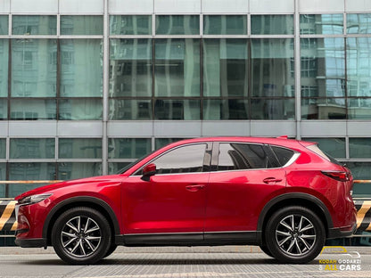 2018 Mazda CX5 AWD Sport 2.5, Automatic, Gas