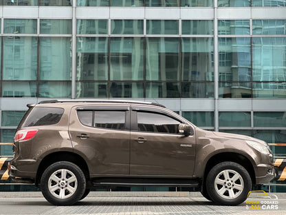 2015 Chevrolet Trailblazer LTX 4x2 2.8, Automatic, Diesel