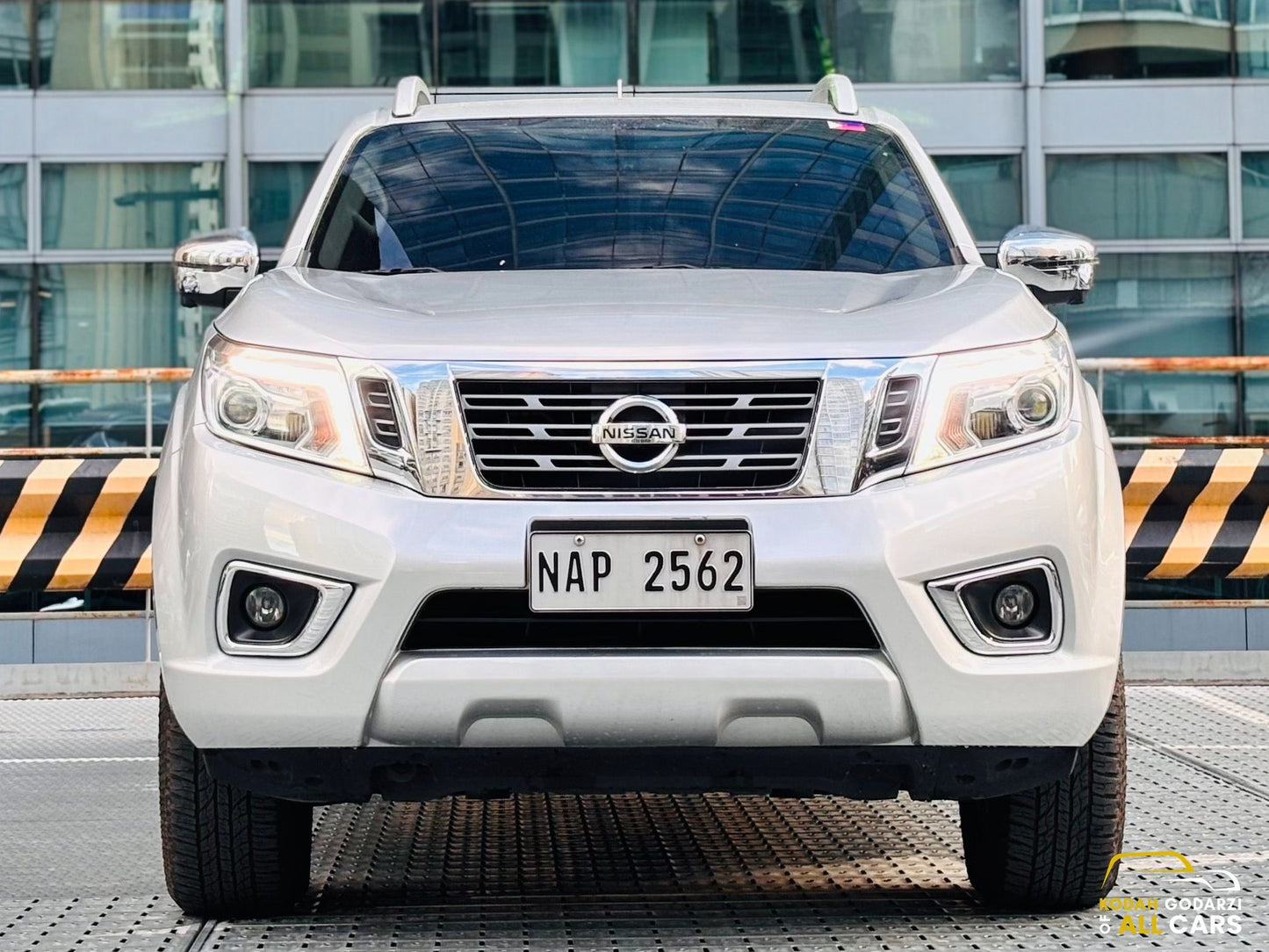 2018 Nissan Navara 2.5 VL 4x4, Automatic, Diesel