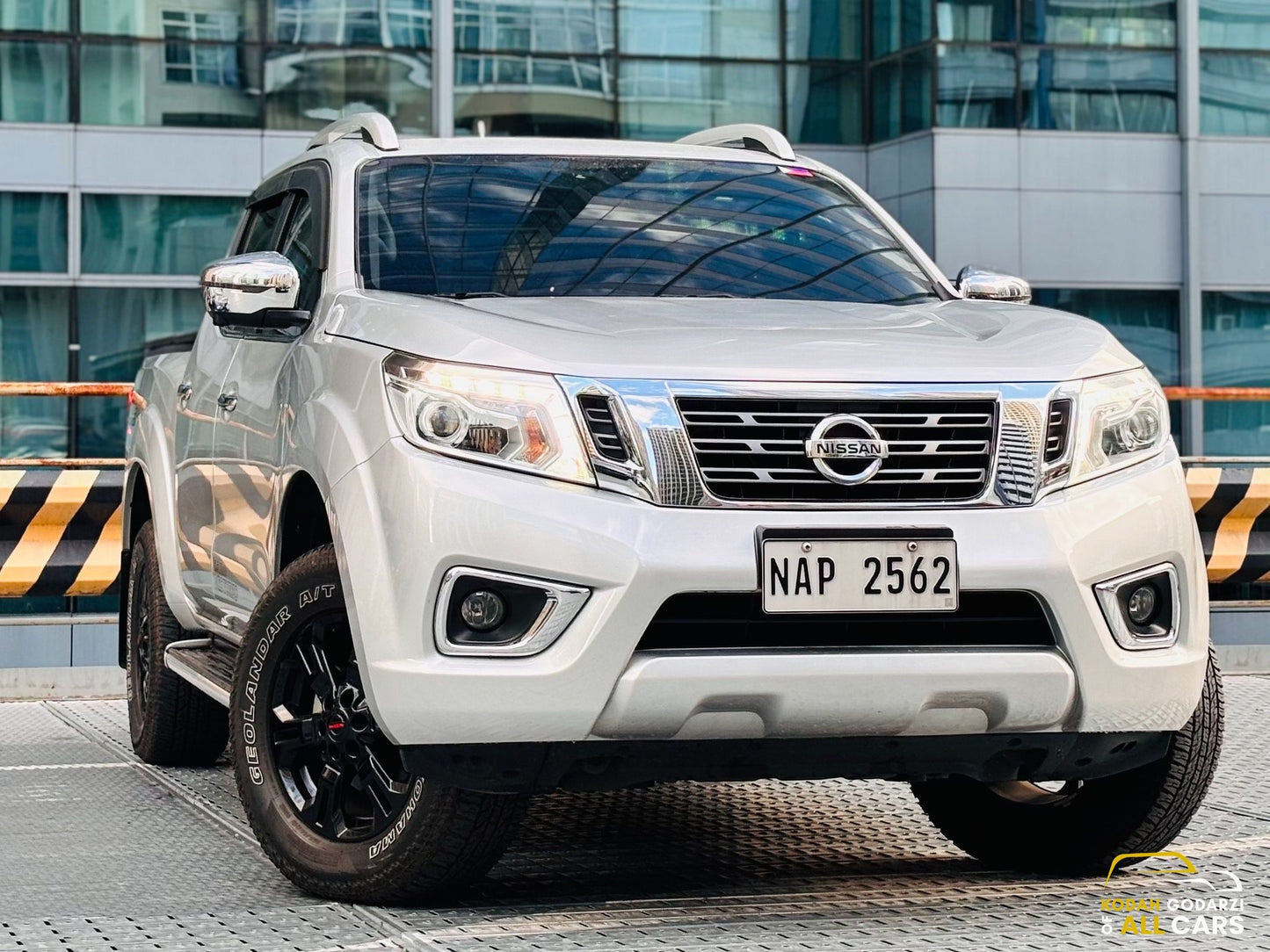 2018 Nissan Navara 2.5 VL 4x4, Automatic, Diesel