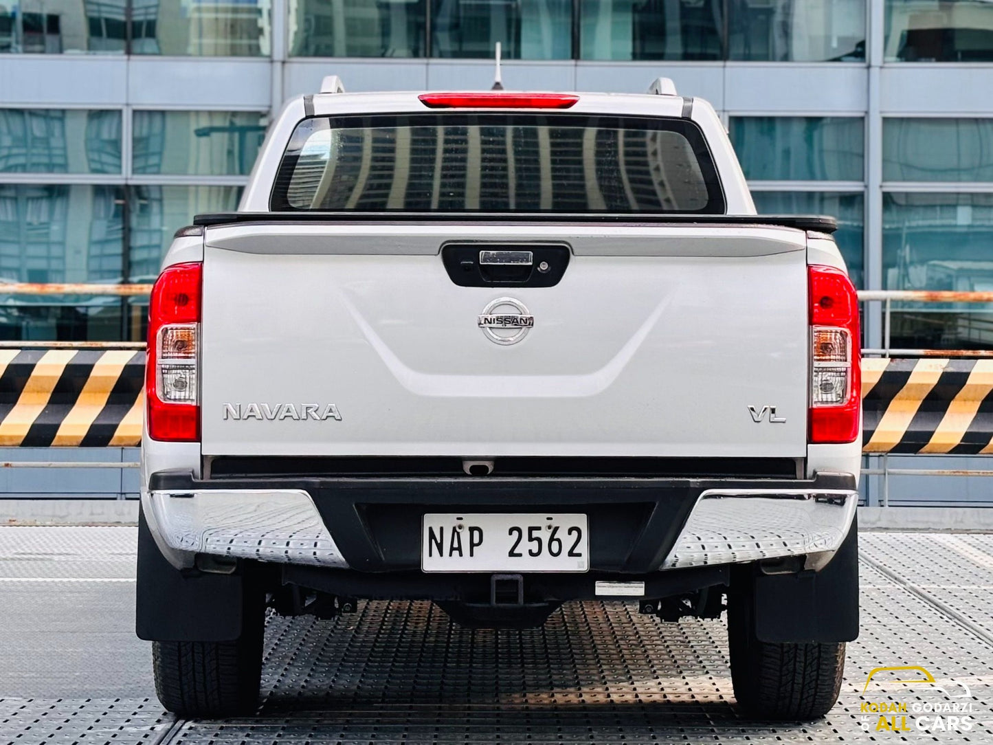 2018 Nissan Navara 2.5 VL 4x4, Automatic, Diesel