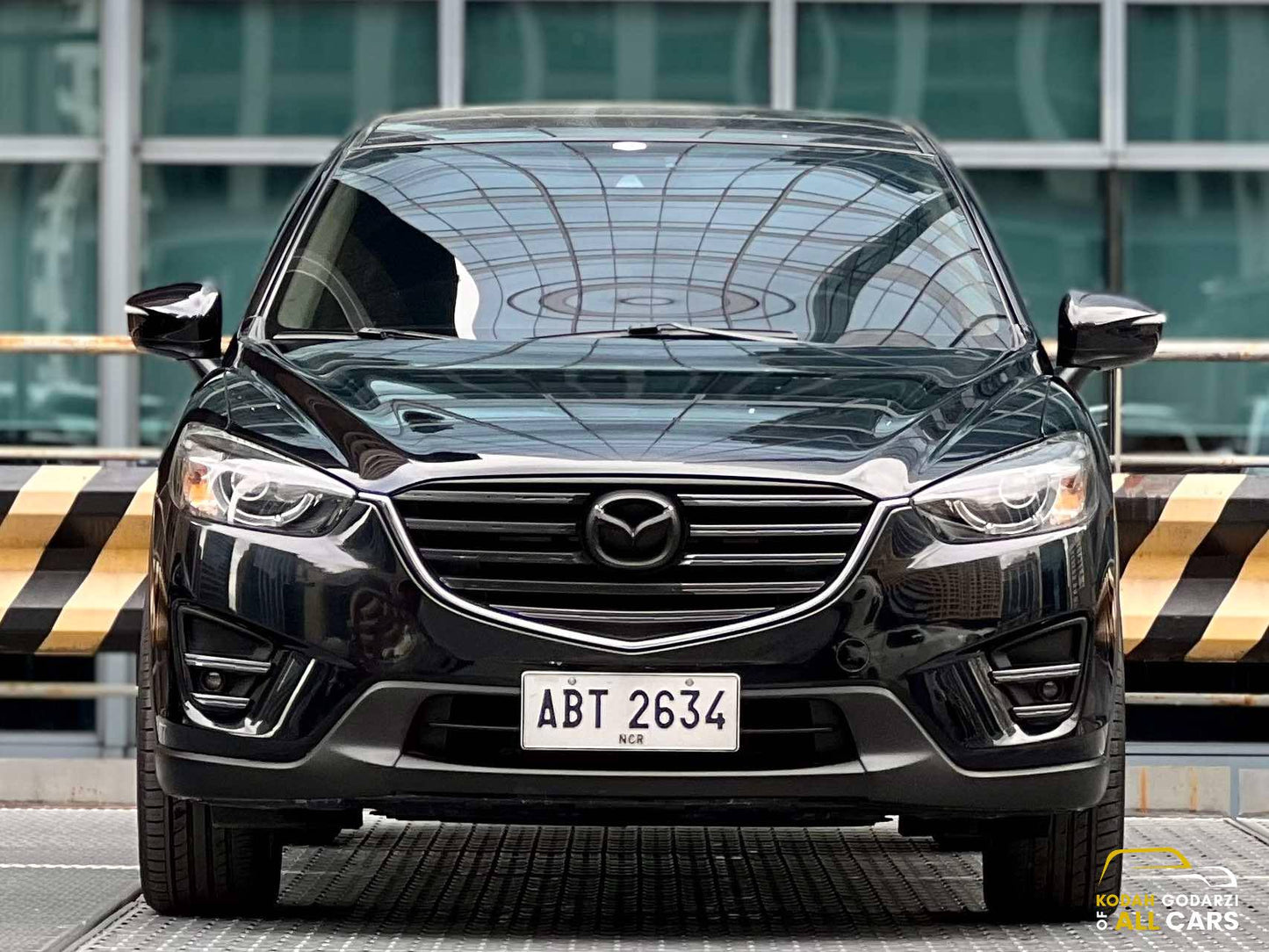 2015 Mazda CX5 2.0, Automatic, Gas