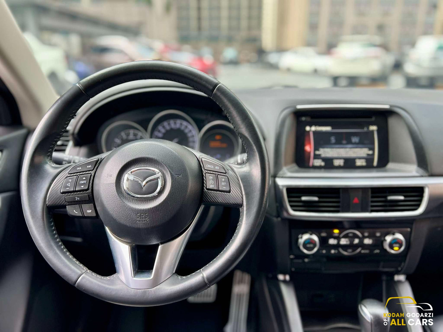 2015 Mazda CX5 2.0, Automatic, Gas