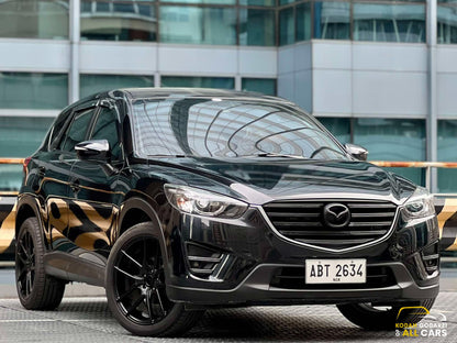 2015 Mazda CX5 2.0, Automatic, Gas