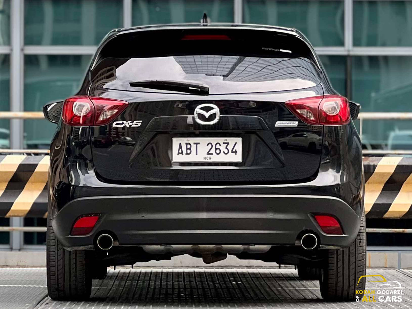 2015 Mazda CX5 2.0, Automatic, Gas