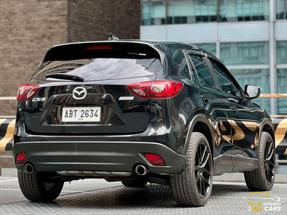 2015 Mazda CX5 2.0, Automatic, Gas