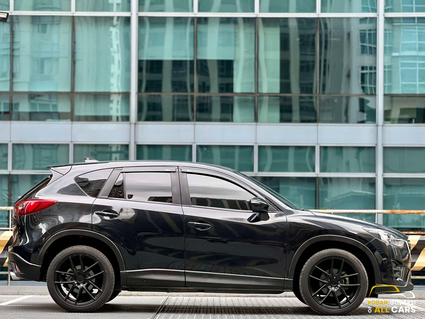 2015 Mazda CX5 2.0, Automatic, Gas