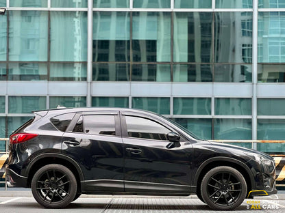 2015 Mazda CX5 2.0, Automatic, Gas