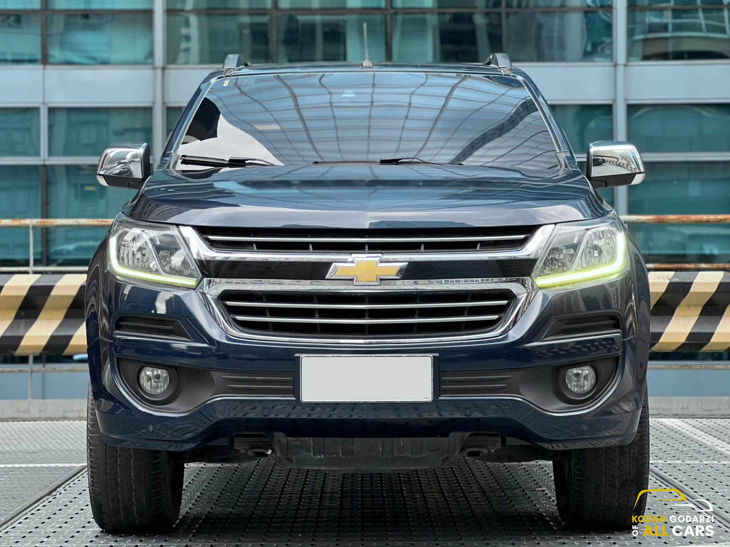 2017 Chevrolet Colorado LTZ 4x4, Automatic, Diesel