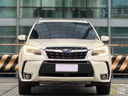 2017 Subaru Forester 2.0 XT, Automatic, Gas