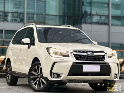 2017 Subaru Forester 2.0 XT, Automatic, Gas