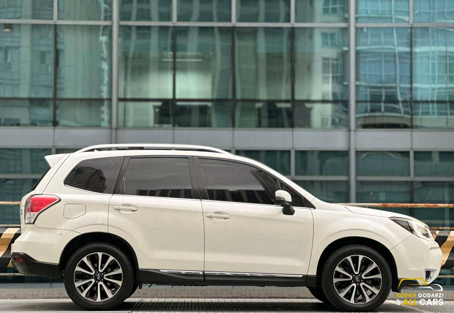 2017 Subaru Forester 2.0 XT, Automatic, Gas