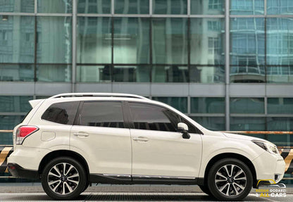 2017 Subaru Forester 2.0 XT, Automatic, Gas