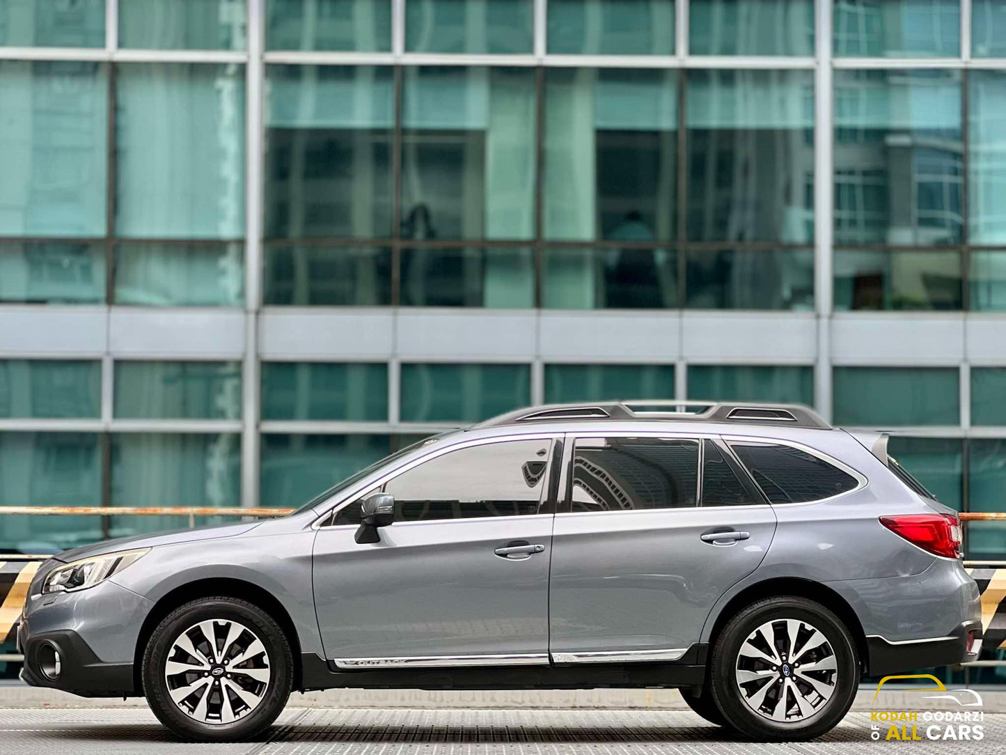 2016 Subaru Outback 2.5i-S AWD, Automatic, Gas