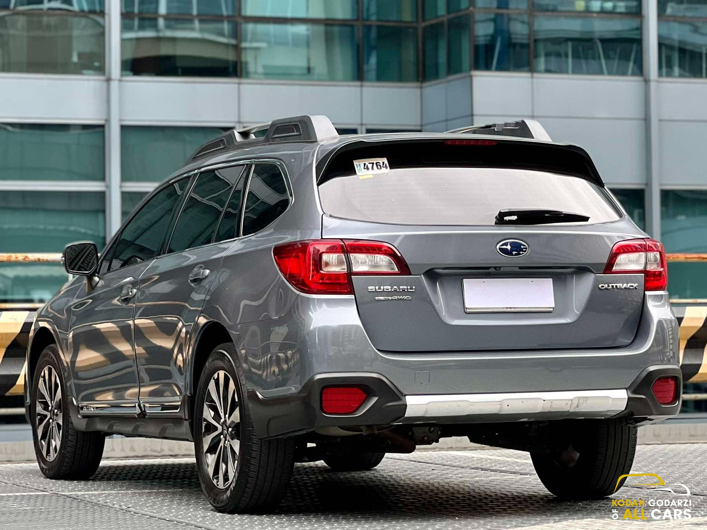 2016 Subaru Outback 2.5i-S AWD, Automatic, Gas