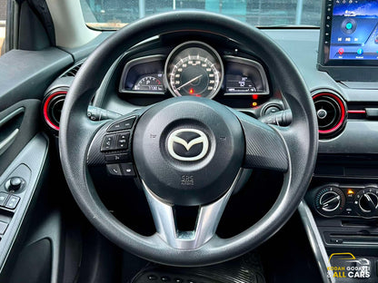 2016 Mazda 2 Sedan, Automatic, Gas