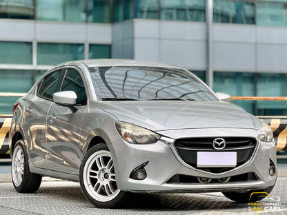 2016 Mazda 2 Sedan, Automatic, Gas