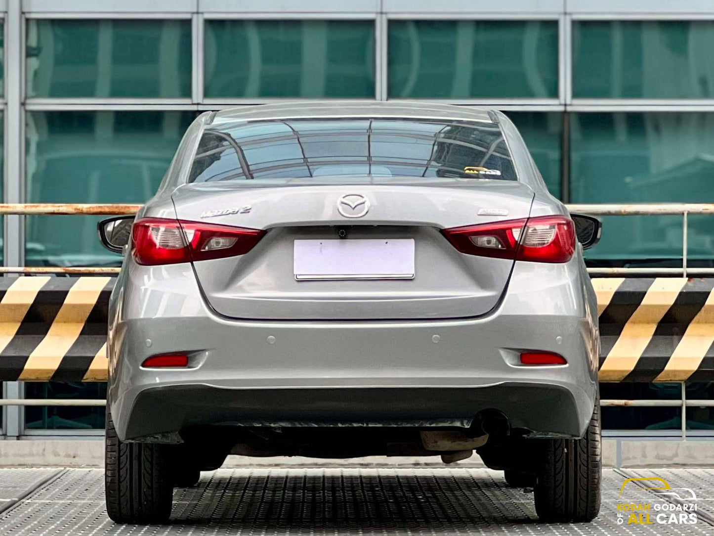 2016 Mazda 2 Sedan, Automatic, Gas