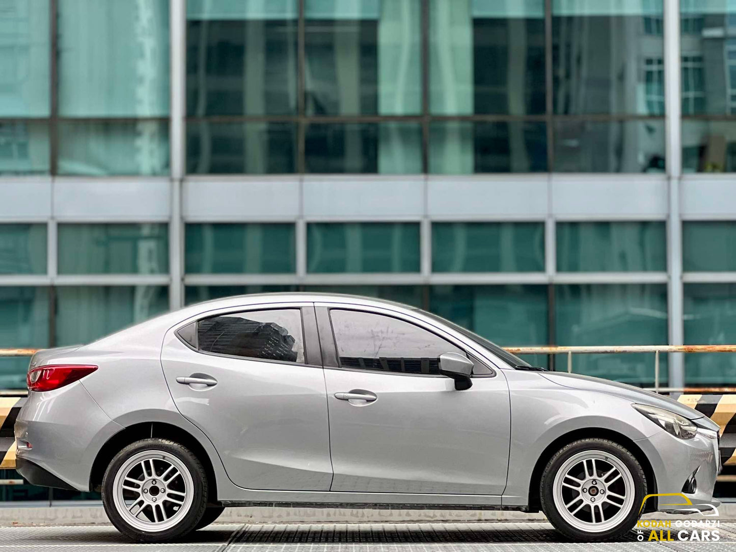 2016 Mazda 2 Sedan, Automatic, Gas