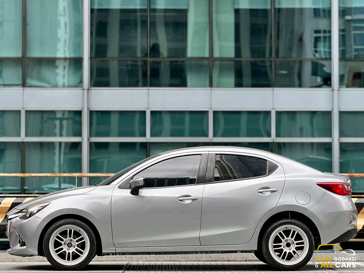 2016 Mazda 2 Sedan, Automatic, Gas