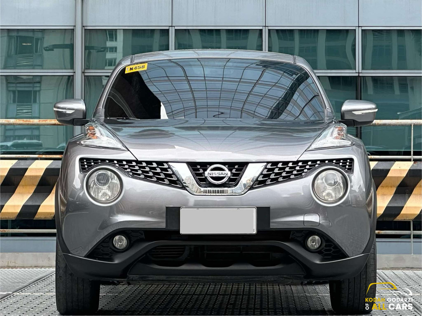 2019 Nissan Juke 1.6, Automatic, Gas