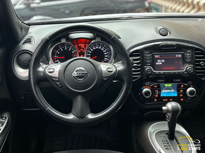 2019 Nissan Juke 1.6, Automatic, Gas