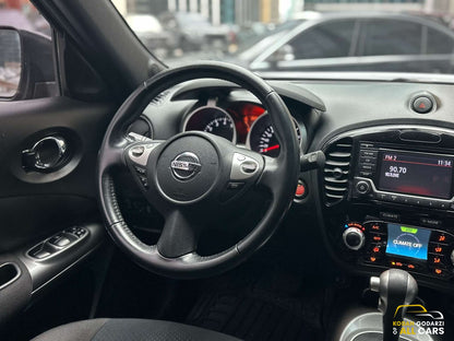 2019 Nissan Juke 1.6, Automatic, Gas