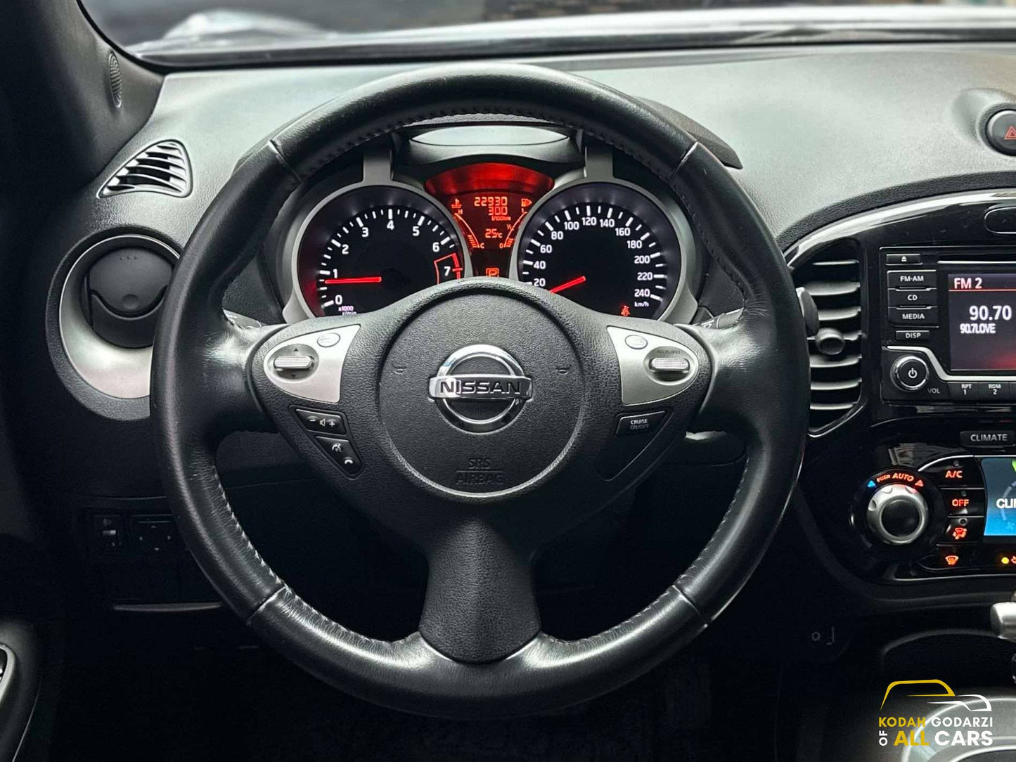 2019 Nissan Juke 1.6, Automatic, Gas