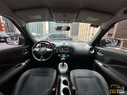 2019 Nissan Juke 1.6, Automatic, Gas