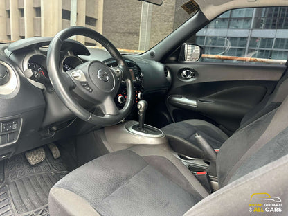 2019 Nissan Juke 1.6, Automatic, Gas