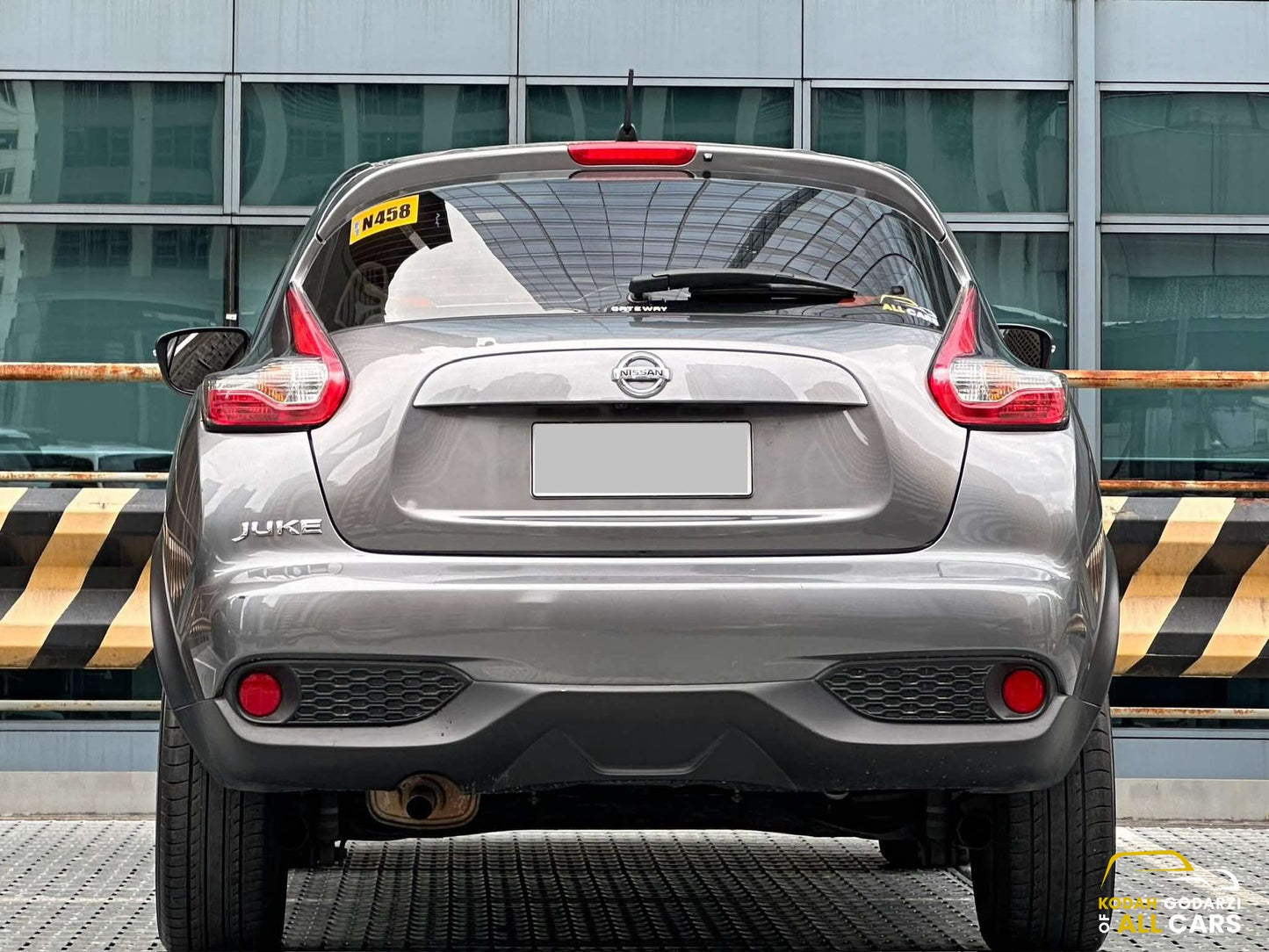 2019 Nissan Juke 1.6, Automatic, Gas