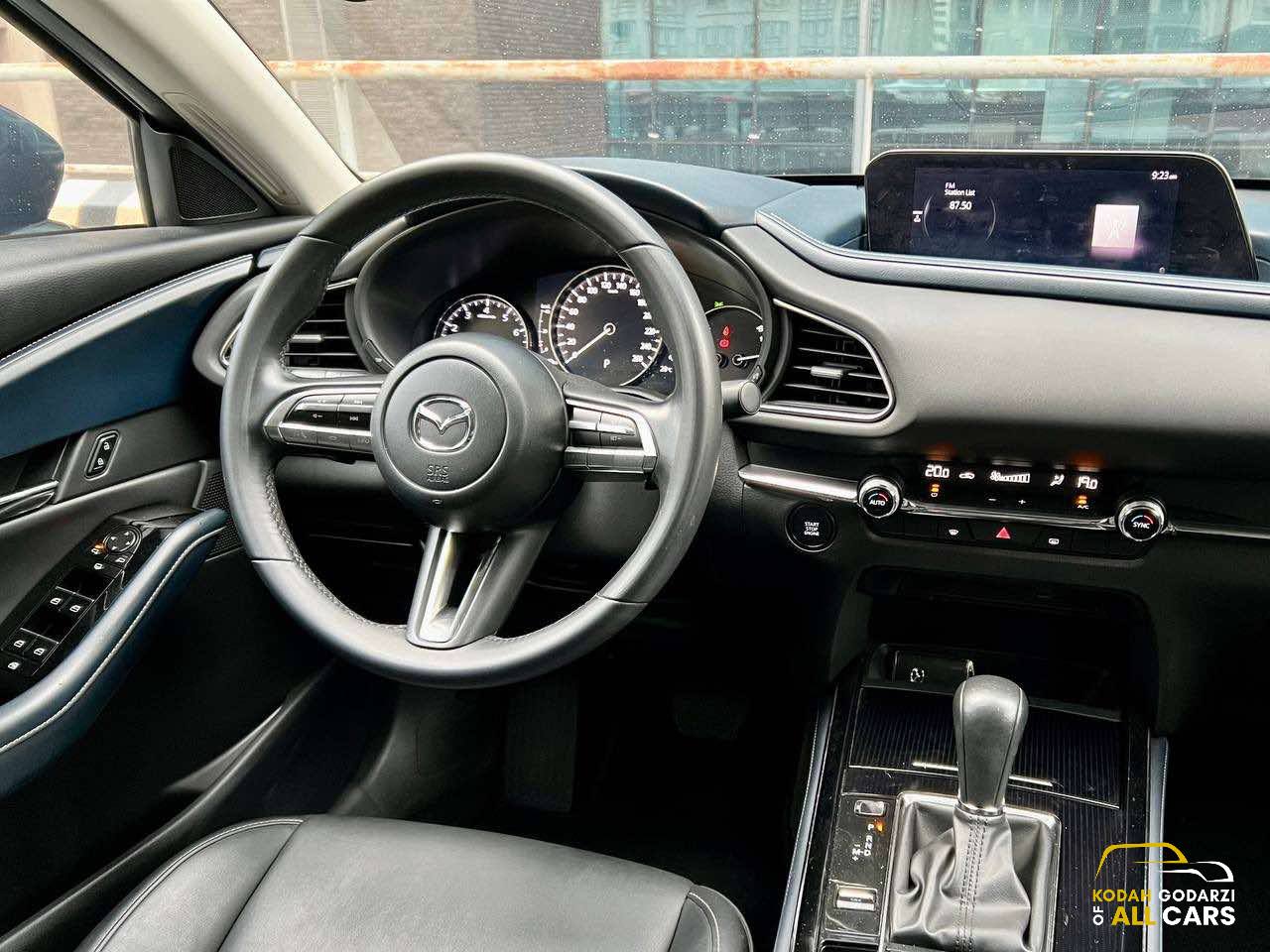 2020 Mazda CX30 2.0, Automatic, Gas